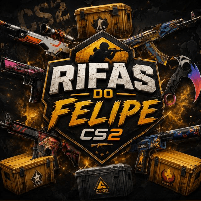 Rifas do Felipe CS2